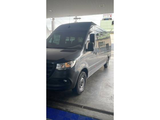 MERCEDES-BENZ SPRINTER 2.2 CDI DIESEL FURGÃO 416 MANUAL MERCEDES-BENZ SPRINTER 2.2 CDI DIESEL FURGÃO 416 MANUAL